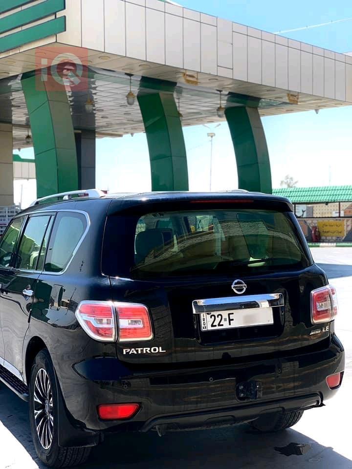 نیسان پاترۆل